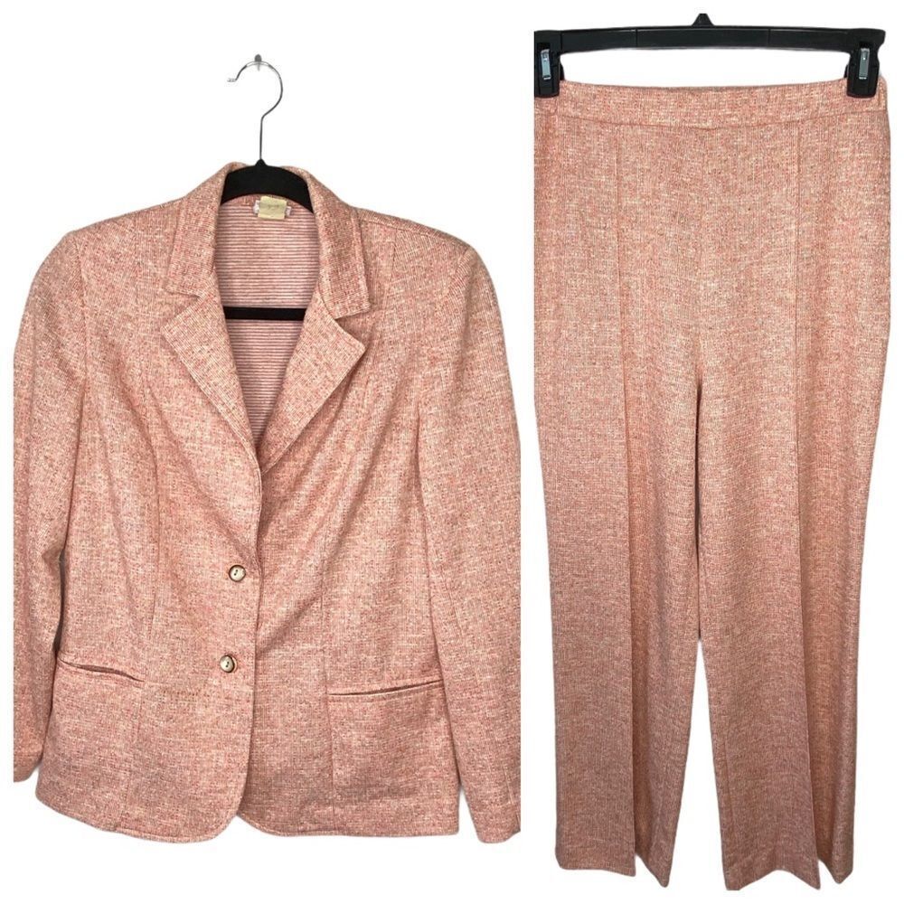 Vintage Graff Pantsuit‎